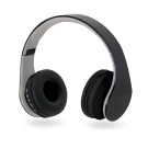 Gadżety reklamowe z logo dla firmy (HILLEMAN. Foldable headphones)