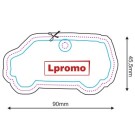 Reklamowe zapachy samochodowe, samochód