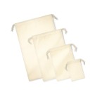 Worek organiczny ze sznurkiem, Westford Mill W266