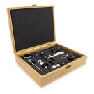 Gadżety reklamowe: set bamboo 10 pcs professional