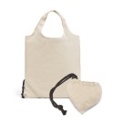 Gadżety reklamowe z logo dla firmy (ORLEANS. 100% cotton foldable bag)