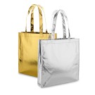 Gadżety reklamowe z logo dla firmy (SAWGRASS. Laminated non-woven bag)