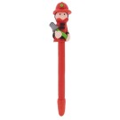 Gadżety reklamowe: handmade firefighter pen