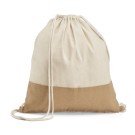 Gadżety reklamowe z logo dla firmy (SABLON. 100% cotton drawstring bag)