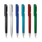 Gadżety reklamowe z logo dla firmy (MAYON. Ball pen with clip)
