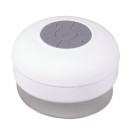Gadżety reklamowe z nadrukiem (Watertight speaker with suction cup)