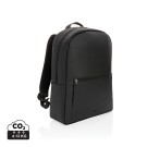 Gadżety reklamowe: Swiss Peak deluxe vegan leather laptop backpack PVC free