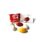 Słodycze Reklamowe z Logo (Nuts in chocolate with logo hazelnuts in milk chocolate)