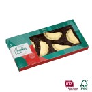 Czekoladowe pierogi w pudełku z Waszą reklamą 90 g