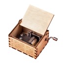 Gadżety reklamowe z nadrukiem (Christmas Magic music box)