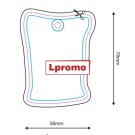 Produkcja zapachów samochodowych, prostokąt