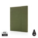 Gadżety reklamowe: Impact Aware™ A4 portfolio with magnetic closure