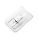 Gadżety reklamowe z logo dla firmy (LOPEZ. Manicure set)