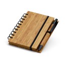 Gadżety reklamowe z logo dla firmy (DICKENS A6. Pocket sized notepad)