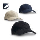 Gadżety reklamowe z logo dla firmy (CHRISTIAN. 100% Cotton Canvas Cap)