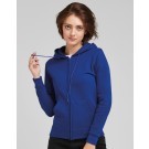 Damska bluza na zamek z kapturem, SG Originals SG29F