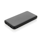 Gadżety reklamowe: High Density 10.000 mAh Pocket Powerbank, black