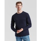Koszulka Iconic 195 Ringspun Premium Long Sleeve T, Fruit of the Loom 61-360-0