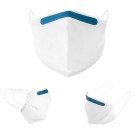 Gadżety reklamowe z logo dla firmy (SANGER. Reusable textile mask)