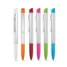 Gadżety reklamowe z logo dla firmy (Gum. Ball pen)