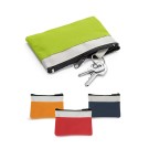 Gadżety reklamowe z logo dla firmy (MILLER. Purse keyring)