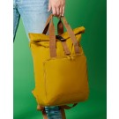 Plecak Z Recyklingu Roll-Top Laptop , Bagbase BG118L