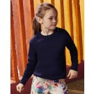 Bluza dziecięca ze ściągaczem, Fruit of the Loom 62-031-0