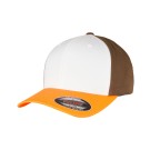 Czapka z daszkiem 3-Tone Flexfit, Flexfit 6277TT