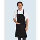 PROVENCE - Fartuch na szelkach typu cross-over, SG Accessories - BISTRO (Ex JASSZ Bistro) JG16P-CA-CrossBib