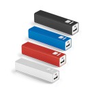 Gadżety reklamowe z logo dla firmy (HEVESY. Portable battery 2'200 mAh)