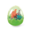 Gadżety reklamowe z logo dla firmy (Dinosaur. Rubber set)
