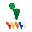 Gadżety reklamowe z logo dla firmy (SENEGAL. Beach ashtray)