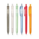 Gadżety reklamowe z logo dla firmy (HYDRA. Ball pen in recycled PET)