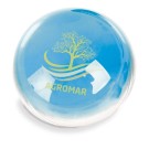 Gadżety reklamowe: magnifying paperweight glass