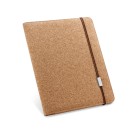 Gadżety reklamowe z logo dla firmy (SERPA. A4 folder in cork)