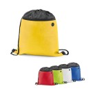 Gadżety reklamowe z logo dla firmy (COLMAR. Drawstring bag in 210D)