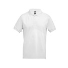 Gadżety reklamowe z logo dla firmy (THC ADAM WH. Men's polo shirt)
