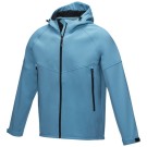 Męska kurtka softshell Coltan z materiałów z recyclingu z certyfikatem GRS