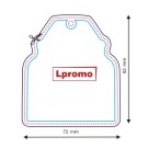 Zapachy samochodowe, forma lpf297