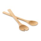 Gadżety reklamowe z logo dla firmy (SALVY. Set of 2 salad servers)