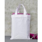 Mała torba bawełniana, SG Accessories - BAGS (Ex JASSZ Bags) 2226-SH