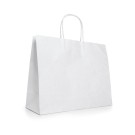 Gadżety reklamowe z logo dla firmy (KELLY. Paper kraft bag)