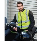 Kamizelka odblaskowa motocyklowa 