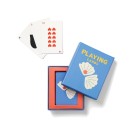 Gadżety reklamowe: VINGA Playing cards coffee table edt.