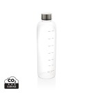 Gadżety reklamowe: GRS RPET Motivational water bottle