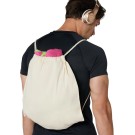 Plecak ze sznurkiem Baby Canvas, SG Accessories - BAGS (Ex JASSZ Bags) Baby Canvas 3848