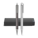 Gadżety reklamowe z logo dla firmy (HOOK MATTE. Bronze ball pen)