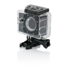 Gadżety reklamowe: Action camera inc 11 accessories, black