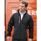 Kurtka Padded Softshell Compass , Result Genuine Recycled R237X