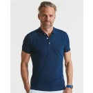Męskie Polo Stretch Fitted, Russell  0R566M0